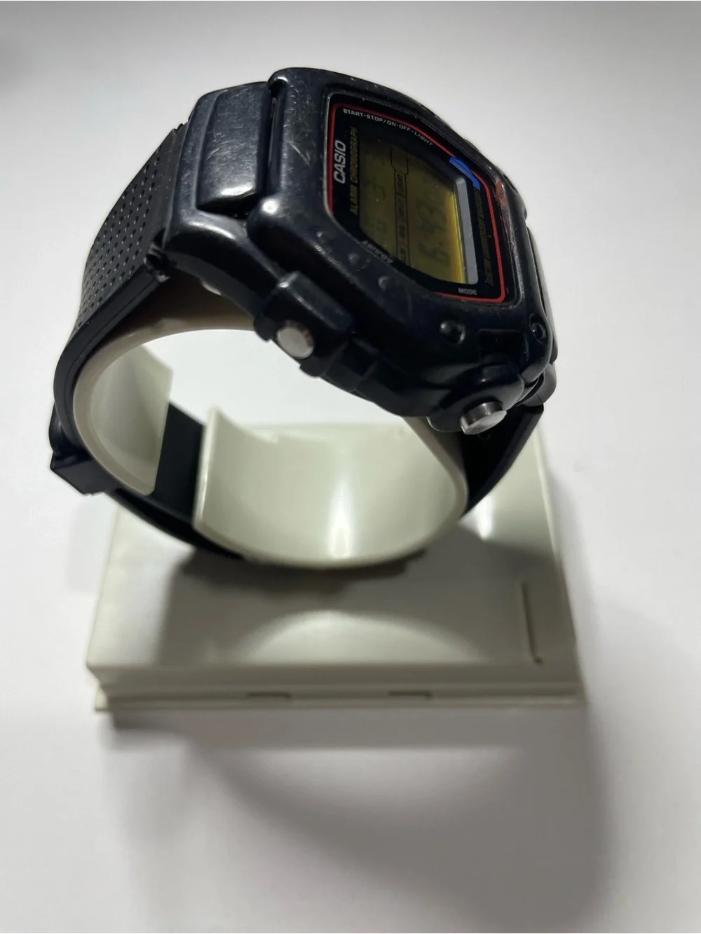 Casio DW-290T Module (1189) Illuminator Rare Shock-resistant Watch Used